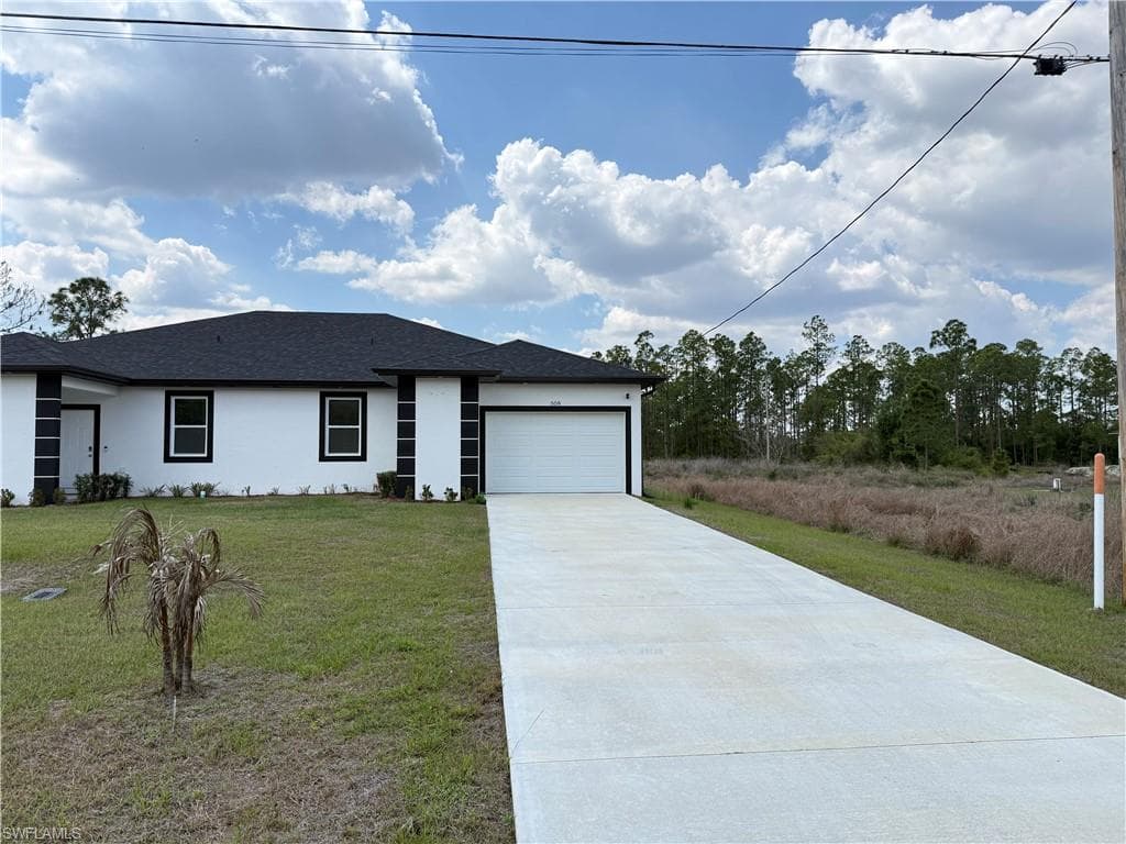 508 Bell BLVD S LEHIGH ACRES, FL 33974