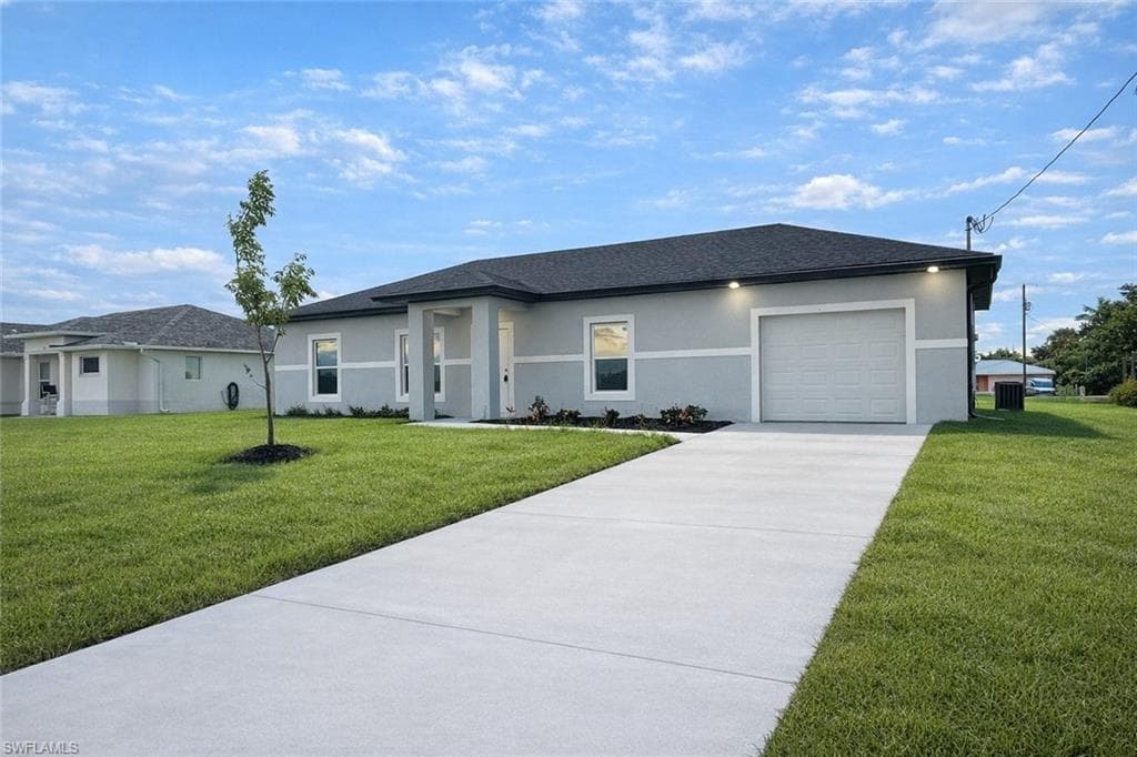 2615 NE 20th CT CAPE CORAL, FL 33909