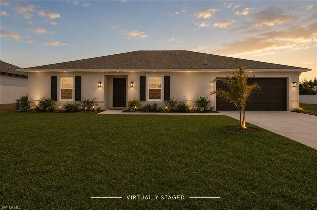 1409 NE 4th PL CAPE CORAL, FL 33909