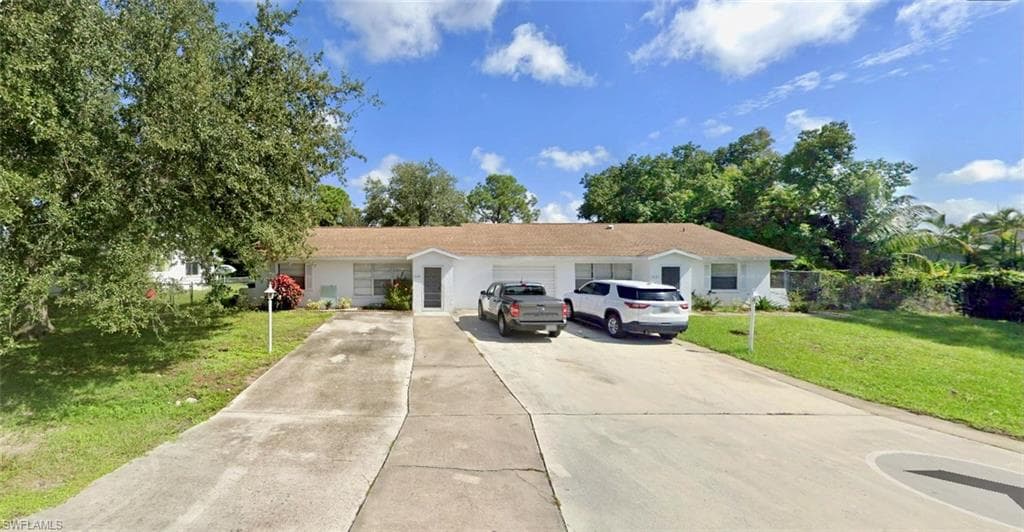 7209 Barragan RD FORT MYERS, FL 33967