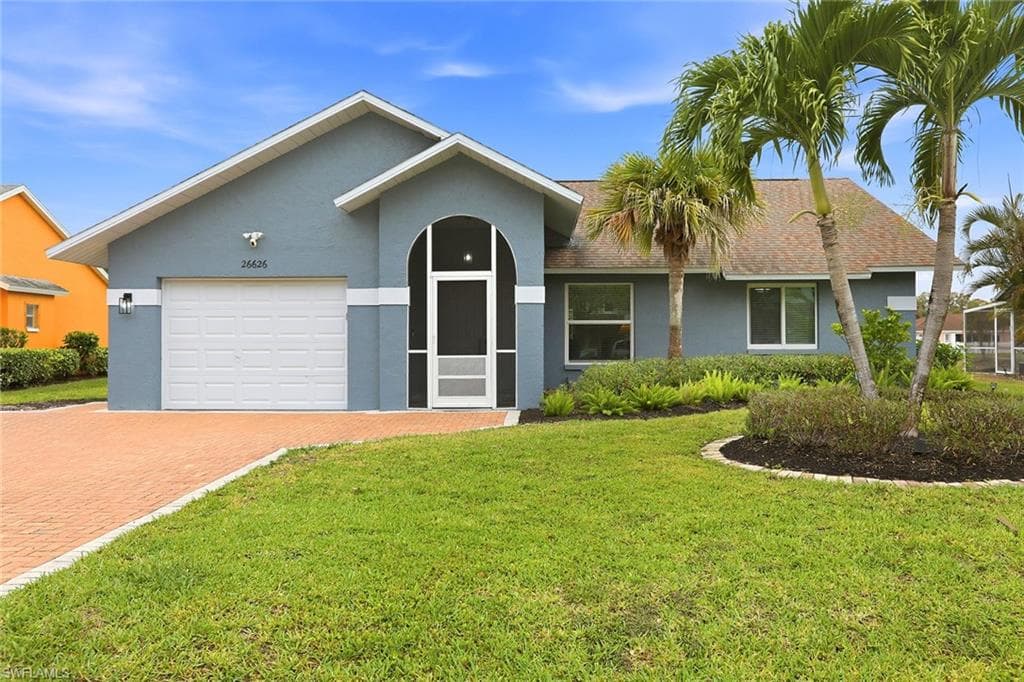 26626 Robin WAY BONITA SPRINGS, FL 34135