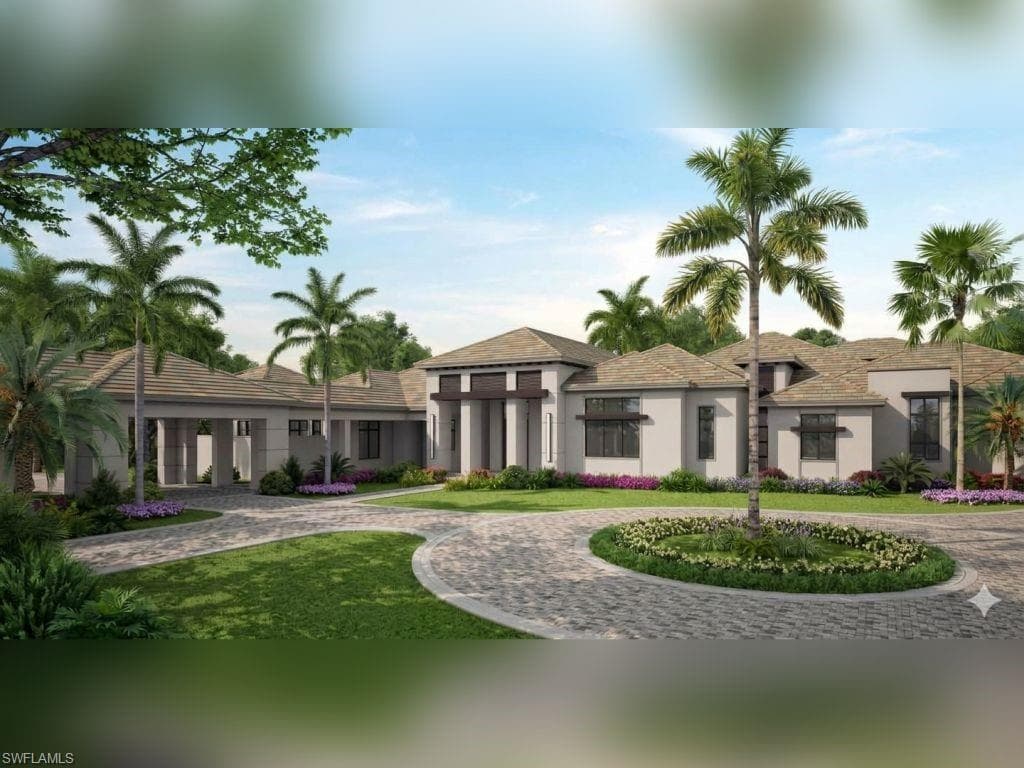 465 Gordonia RD NAPLES, FL 34108