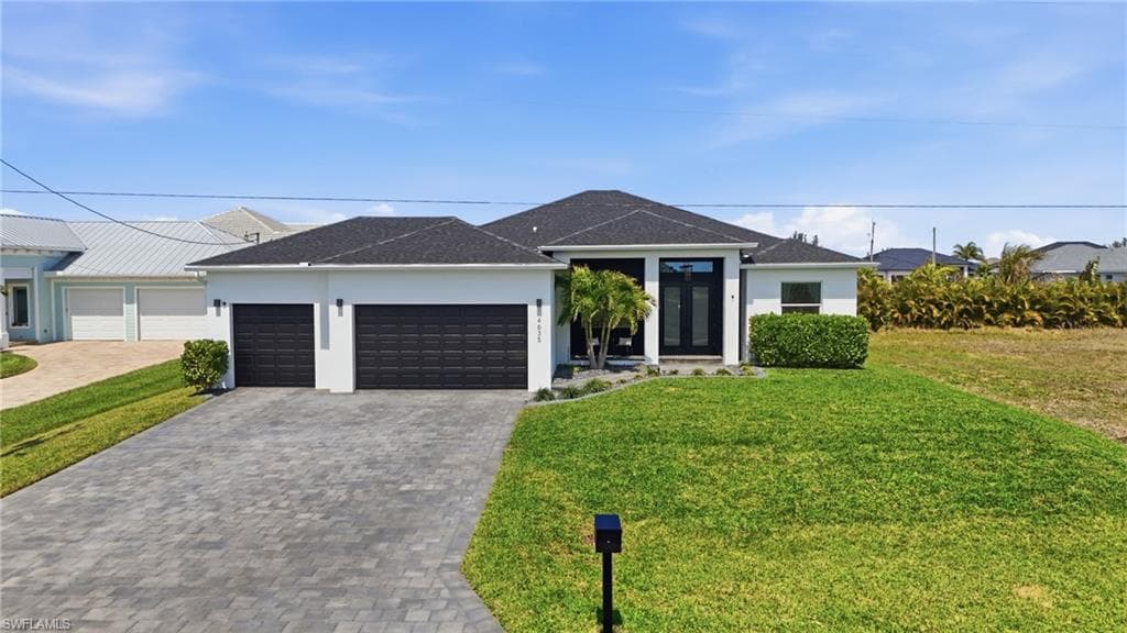 4635 NW 32nd ST CAPE CORAL, FL 33993