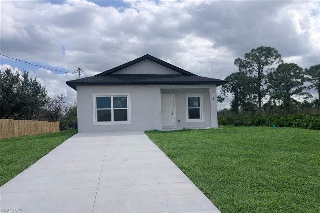 6006 Judy AVE N LEHIGH ACRES, FL 33971