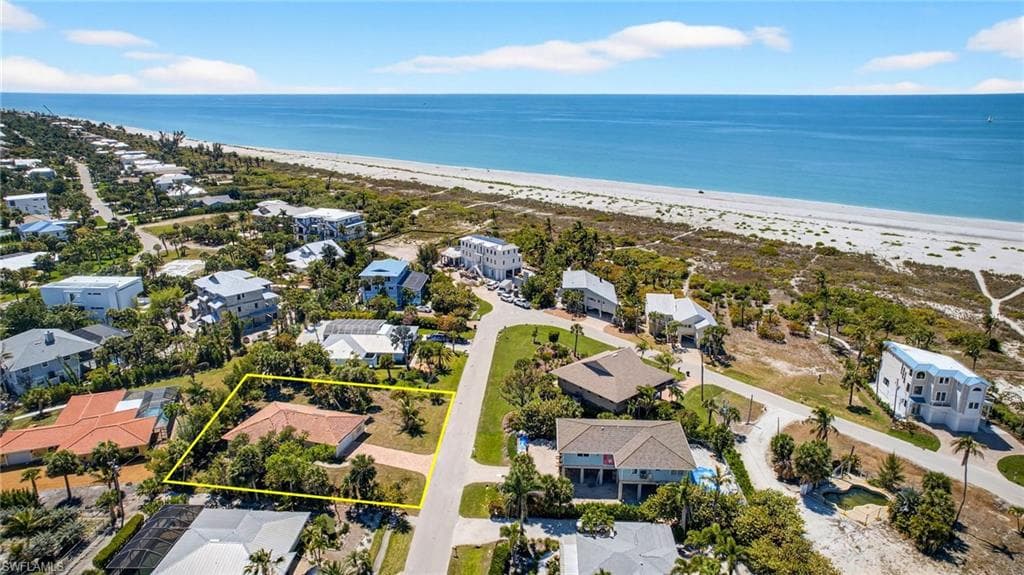 1314 Tahiti DR SANIBEL, FL 33957