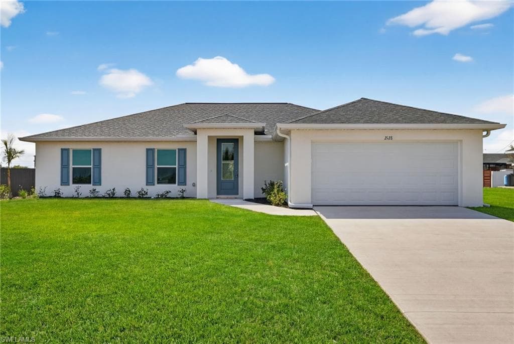 2128 NW 7th AVE CAPE CORAL, FL 33993