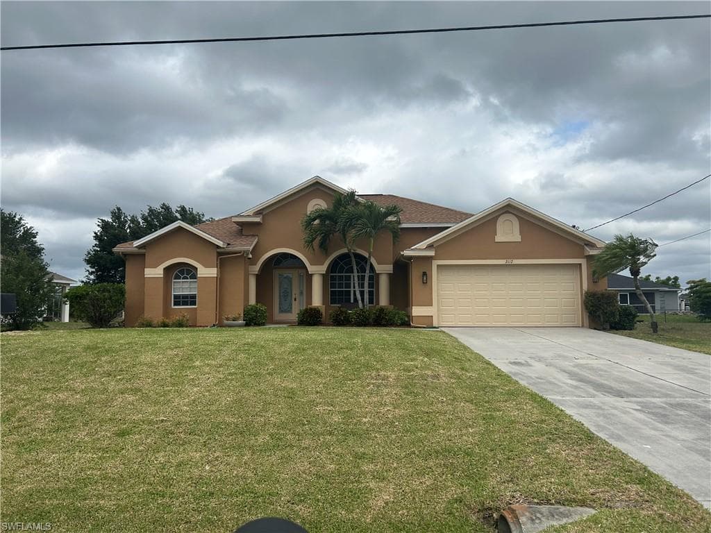 2117 NW 14th TER CAPE CORAL, FL 33993