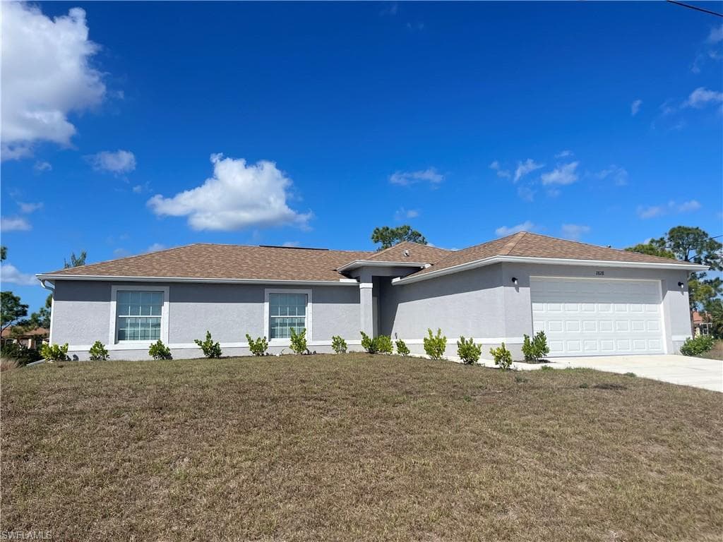 2828 NW 22nd AVE CAPE CORAL, FL 33993