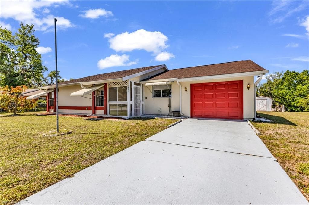 1361 Frizzell LN PORT CHARLOTTE, FL 33948