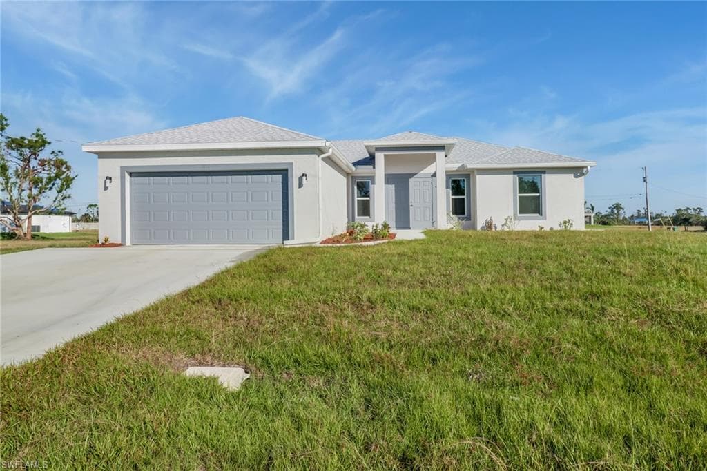 1121 Jacaranda PKWY E CAPE CORAL, FL 33909