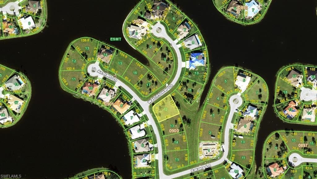 17168 Watchtower LN PUNTA GORDA, FL 33955
