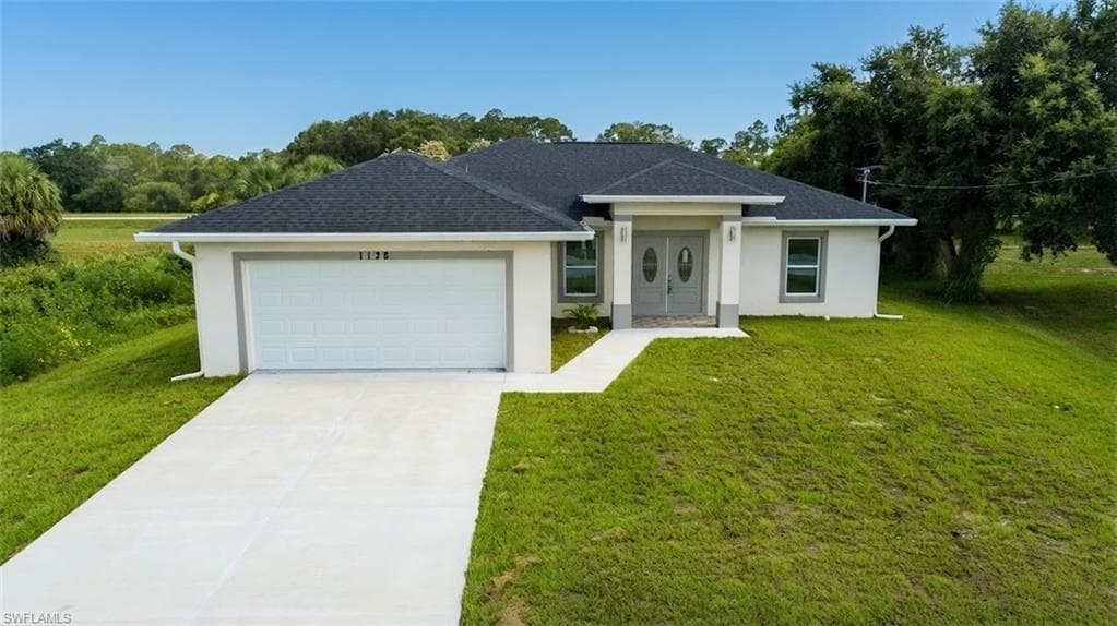 1138 Argosy RD LABELLE, FL 33935