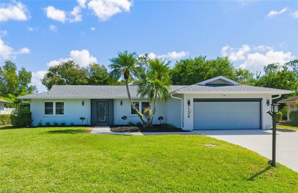 156 Marseille DR NAPLES, FL 34112