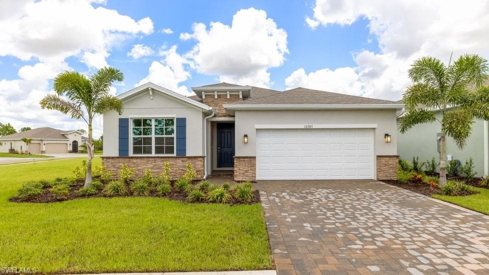 16921 Elkhorn Coral DR NORTH FORT MYERS, FL 33903