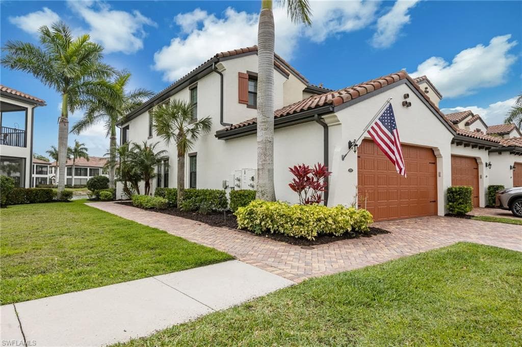 15173 Butler Lake DR 101 NAPLES, FL 34109