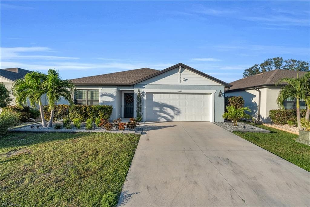 10839 MARLBERRY WAY NORTH FORT MYERS, FL 33917
