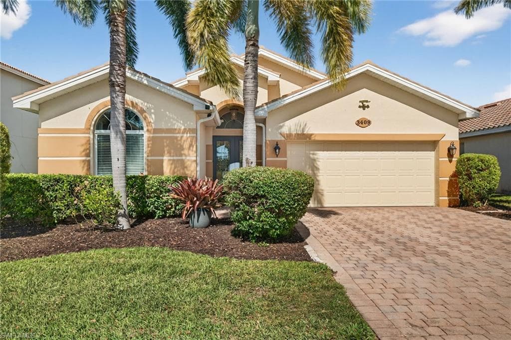 3409 Dandolo CIR CAPE CORAL, FL 33909