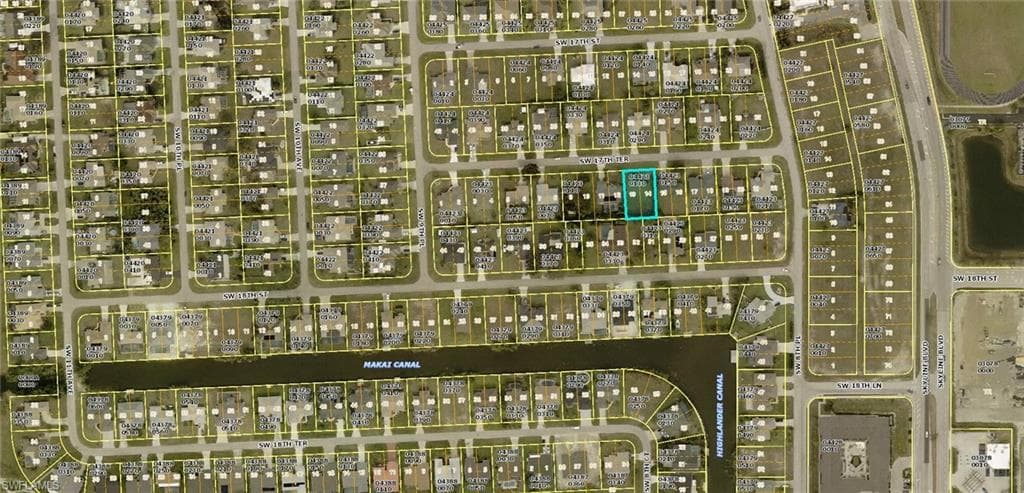 840 SW 17th TER CAPE CORAL, FL 33991