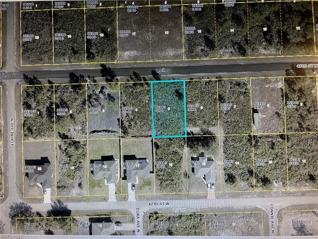 2611 48th ST W LEHIGH ACRES, FL 33971