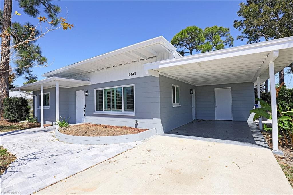 2443 Harvard AVE FORT MYERS, FL 33907
