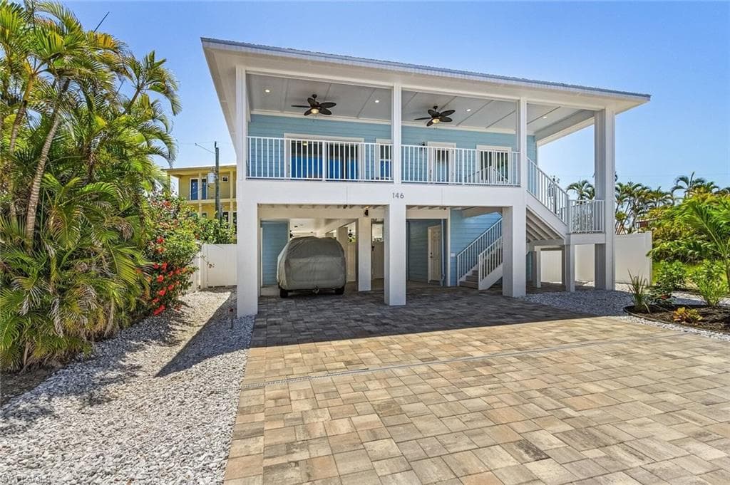 146 Delmar AVE FORT MYERS BEACH, FL 33931