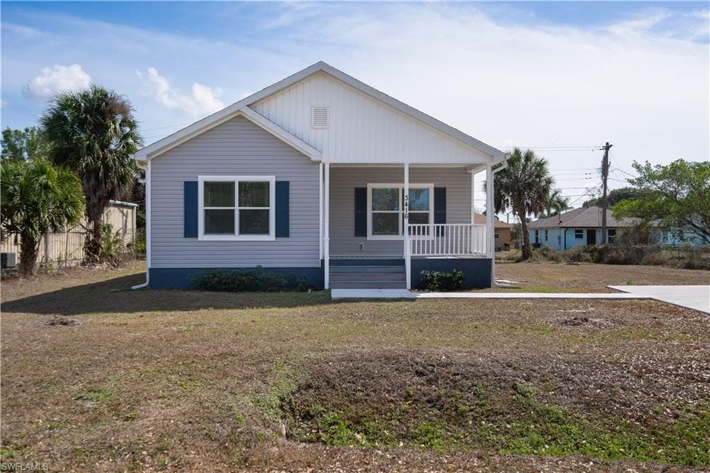 3416 Willard ST FORT MYERS, FL 33916