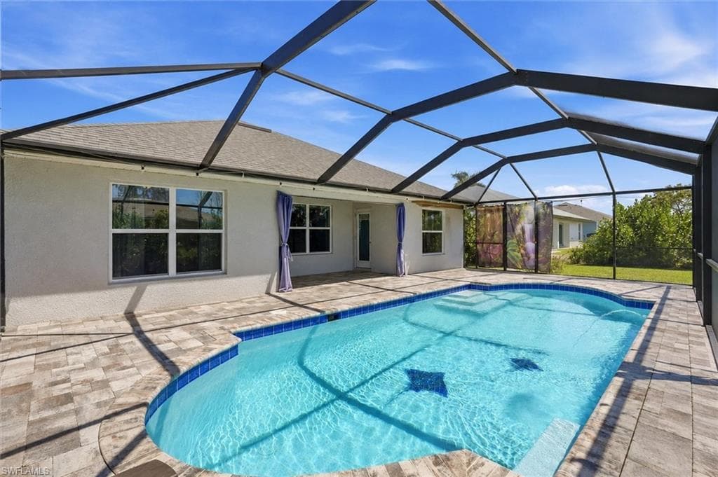 4210 Garden BLVD CAPE CORAL, FL 33909