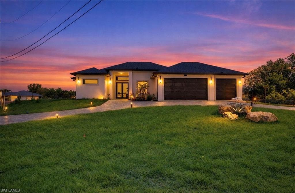 323 NW 11th TER CAPE CORAL, FL 33993