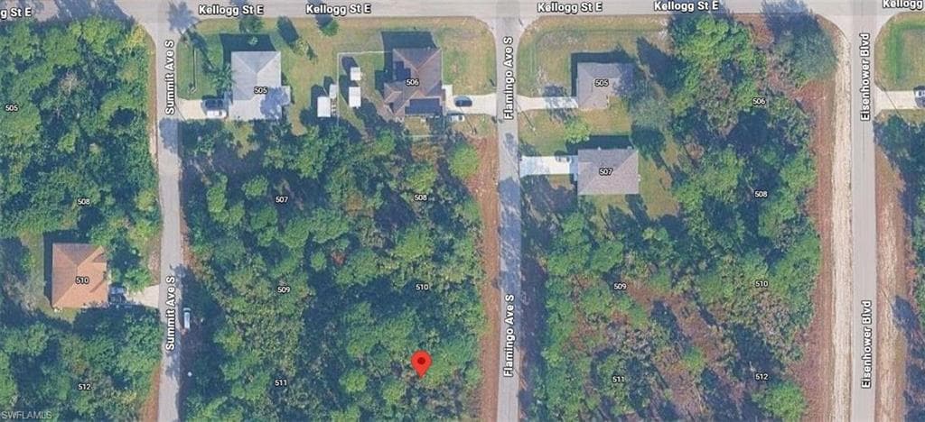 512 Flamingo AVE LEHIGH ACRES, FL 33974