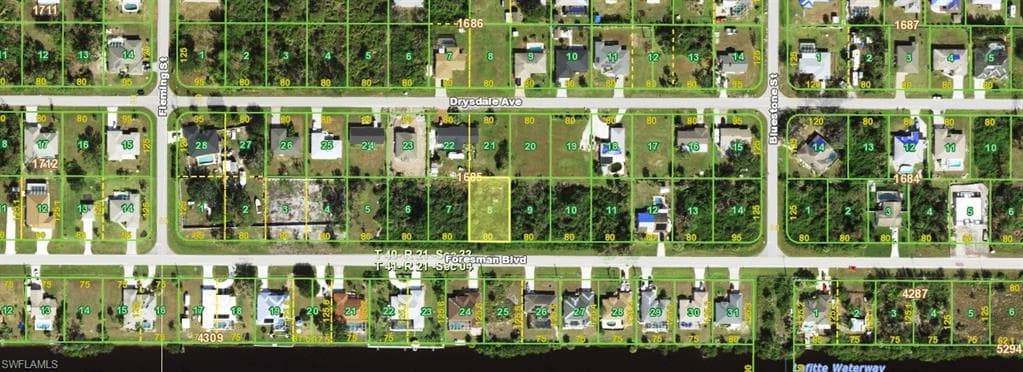 13592 Foresman BLVD PORT CHARLOTTE, FL 33981