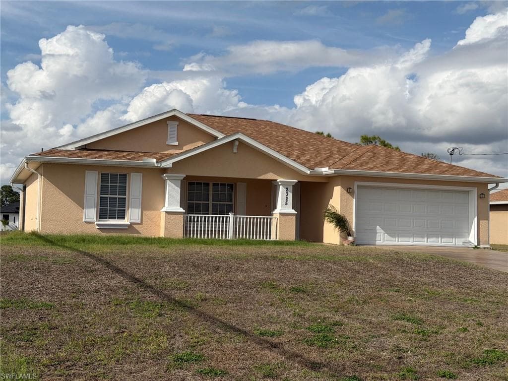 2325 NW 25th TER CAPE CORAL, FL 33993