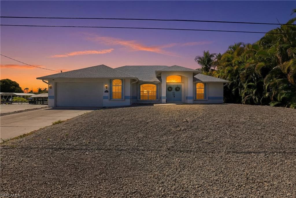 3715 Manatee DR ST. JAMES CITY, FL 33956