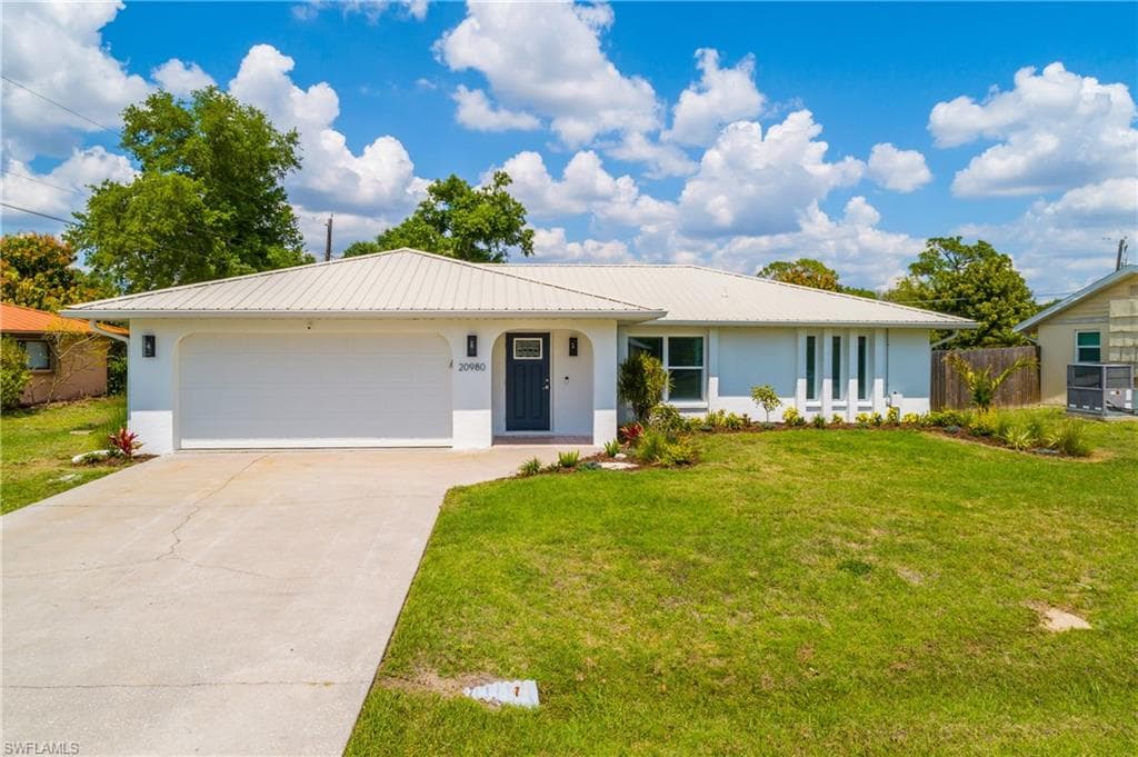 20980 Cornell AVE PORT CHARLOTTE, FL 33952