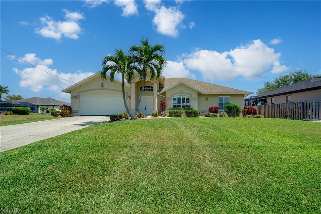 4337 SW 21st PL CAPE CORAL, FL 33914
