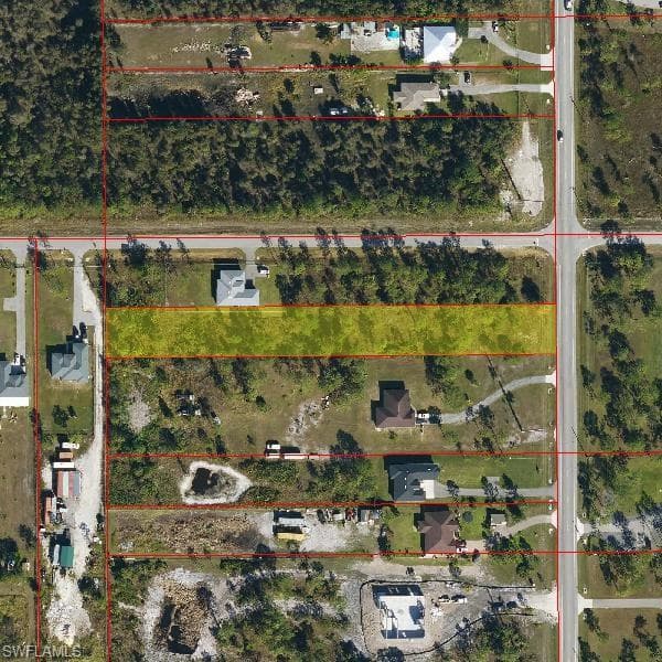 XXXX Everglades BLVD NAPLES, FL 34120