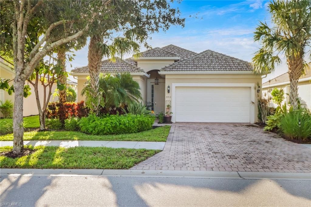 8416 Benelli CT NAPLES, FL 34114
