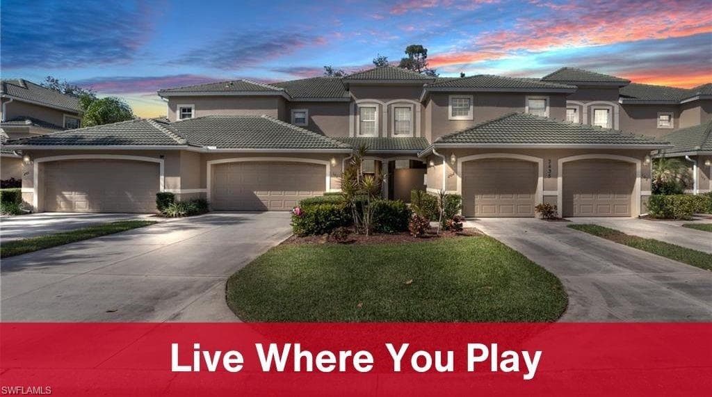 3435 Laurel Greens LN S 202 NAPLES, FL 34119