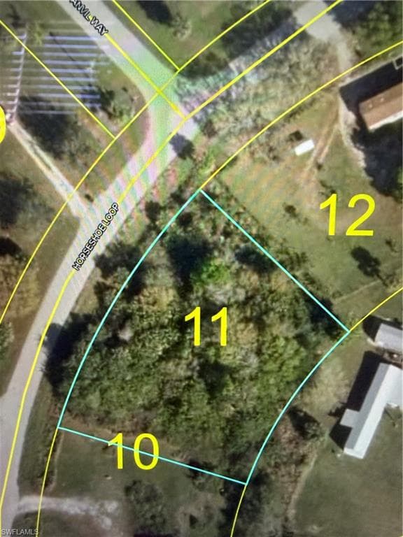 1400 Horseshoe LOOP MOORE HAVEN, FL 33471