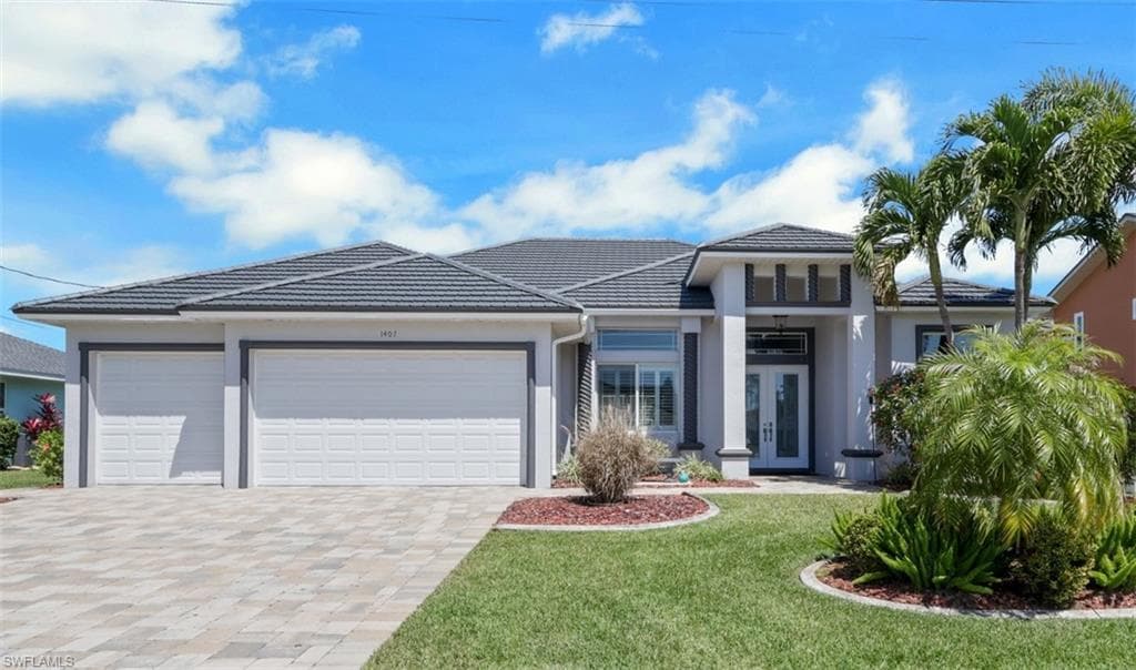 1407 SW 49th ST CAPE CORAL, FL 33914
