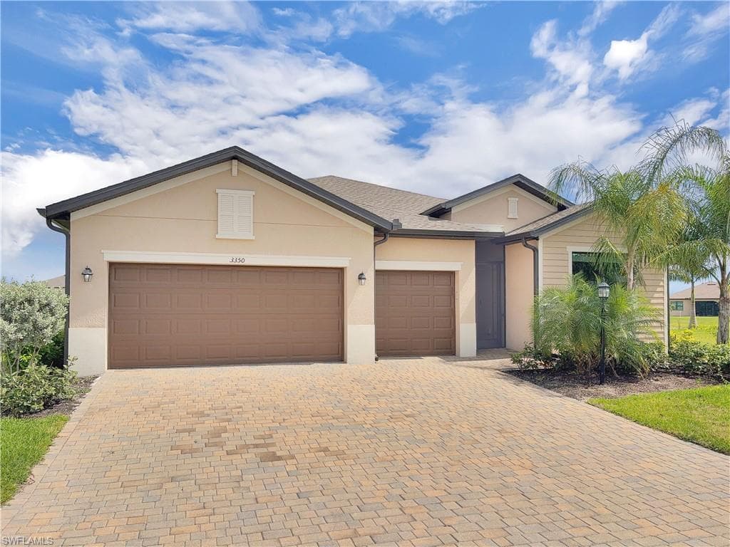 3350 Antilla CT FORT MYERS, FL 33905