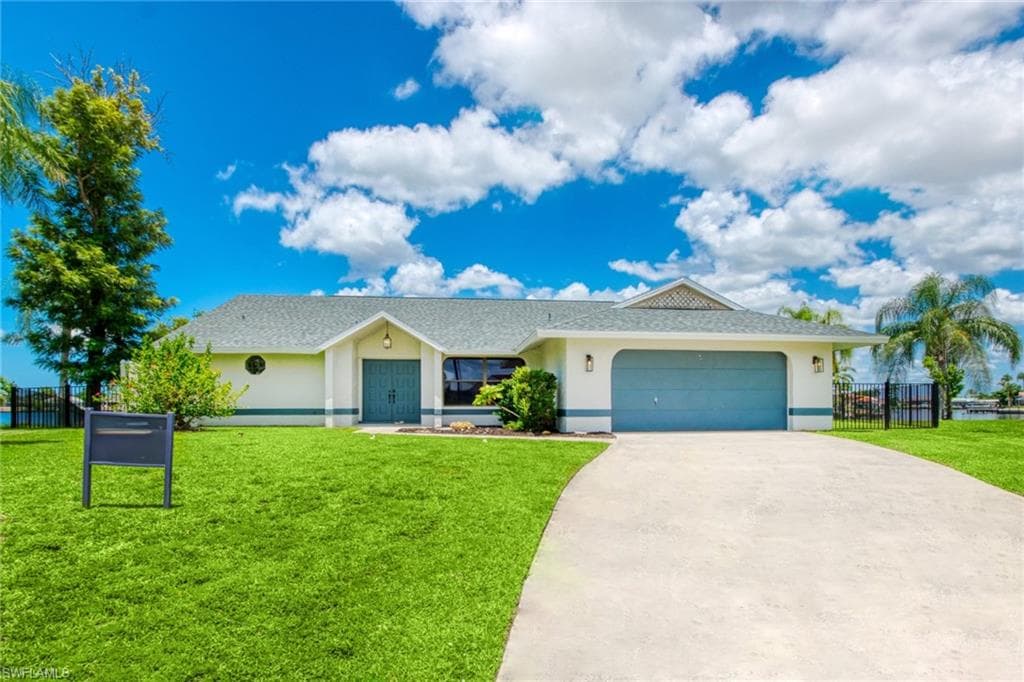 5004 SW 5th PL CAPE CORAL, FL 33914
