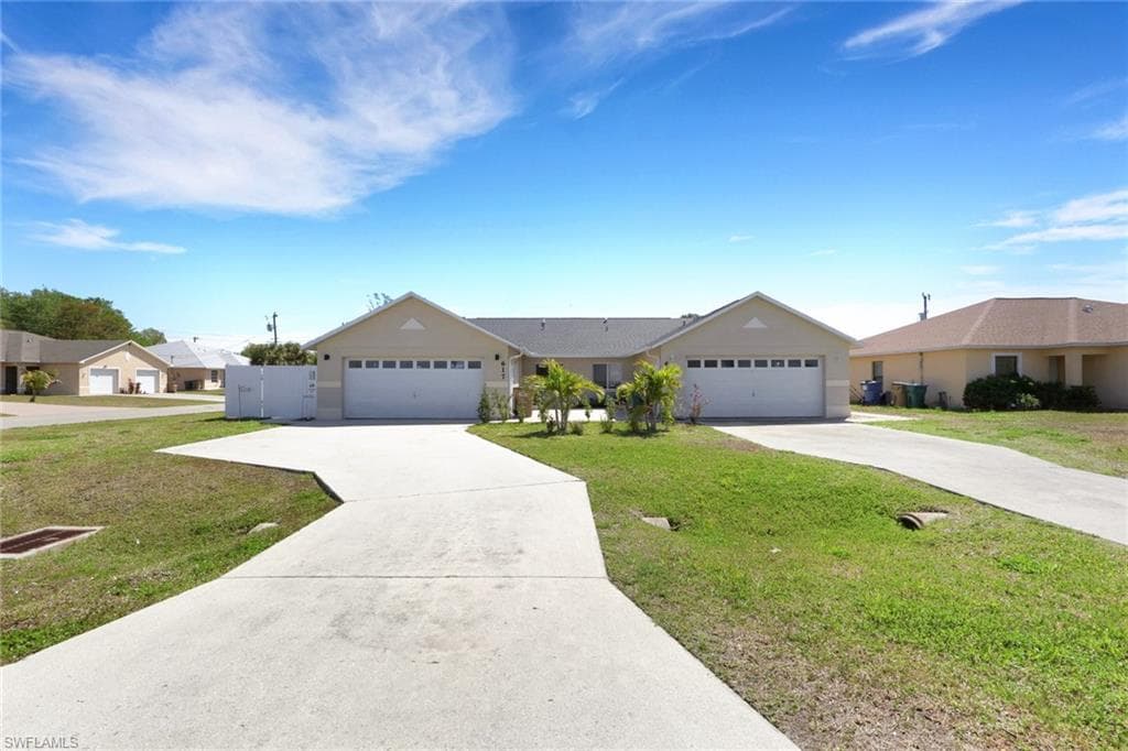 617/619 SE 12th CT CAPE CORAL, FL 33990