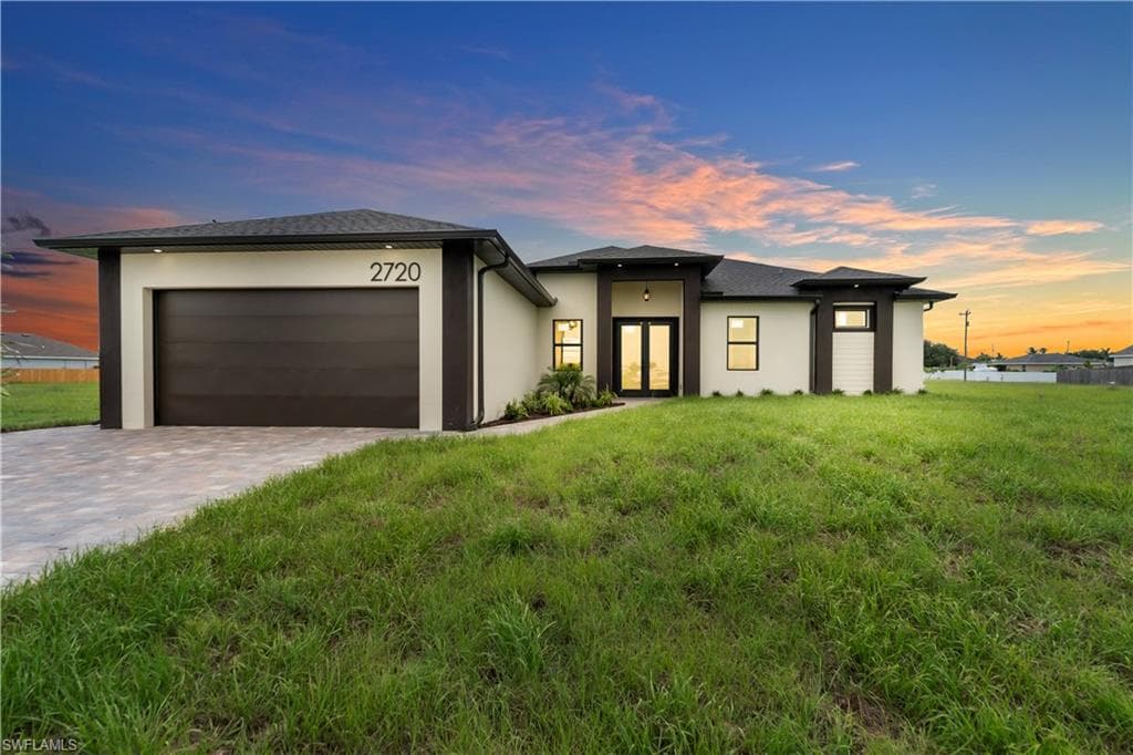 2720 Santa Barbara BLVD N CAPE CORAL, FL 33993
