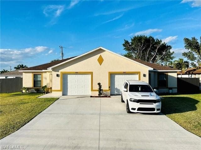 607 SE 14th TER CAPE CORAL, FL 33990