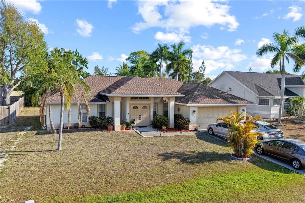 309 SE 18th ST CAPE CORAL, FL 33990