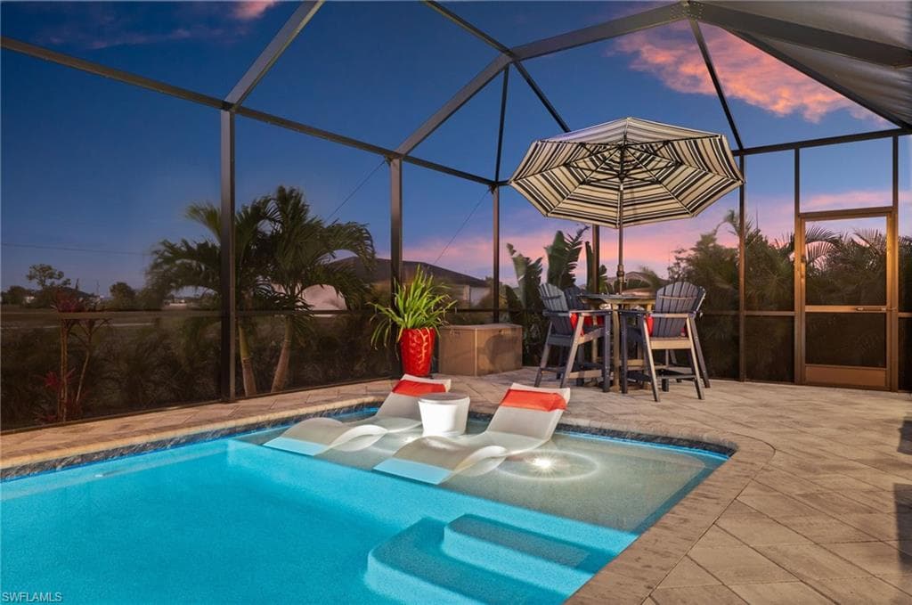 4203 NW 38th ST CAPE CORAL, FL 33993
