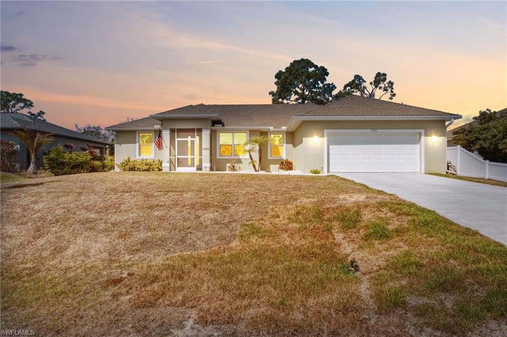 3531 Johannesberg RD NORTH PORT, FL 34288
