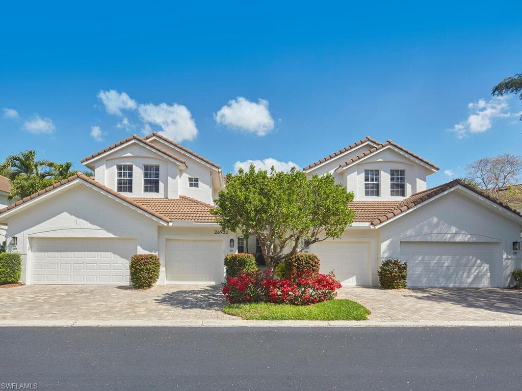 26932 Montego Pointe CT 201 BONITA SPRINGS, FL 34134
