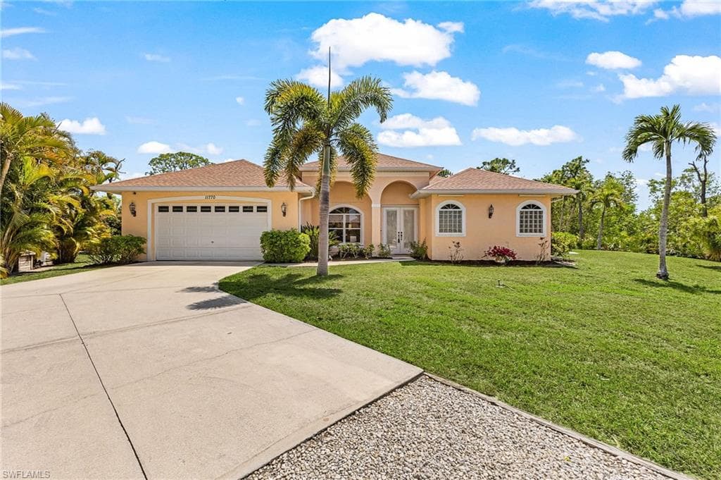 11770 Tawas CT BOKEELIA, FL 33922