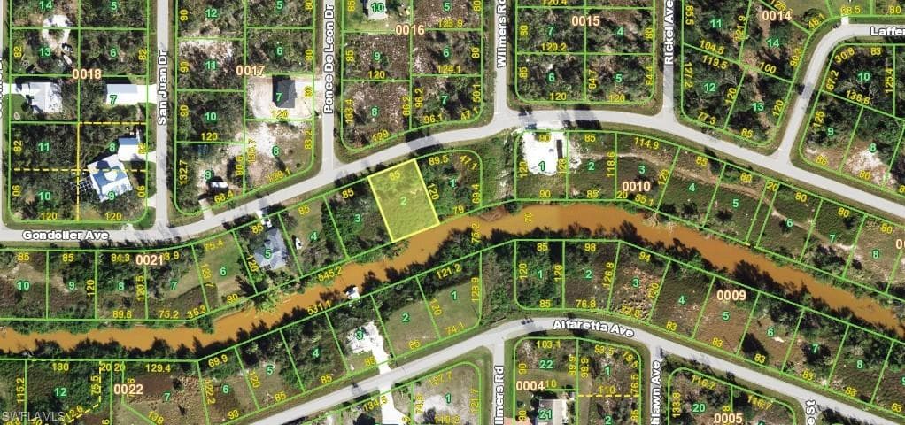 29119 Gondolier AVE PUNTA GORDA, FL 33982